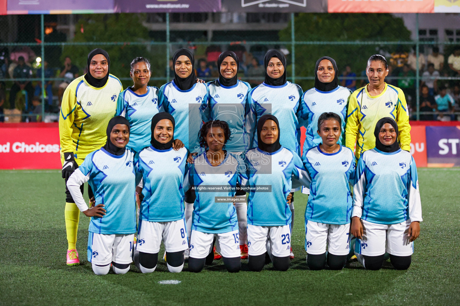 IGMH Club vs Team MACL in Eighteen Thirty Classic 2023 held in Hulhumale, Maldives, on Friday, 28th July 2023 Photos: Nausham Waheed/ images.mv