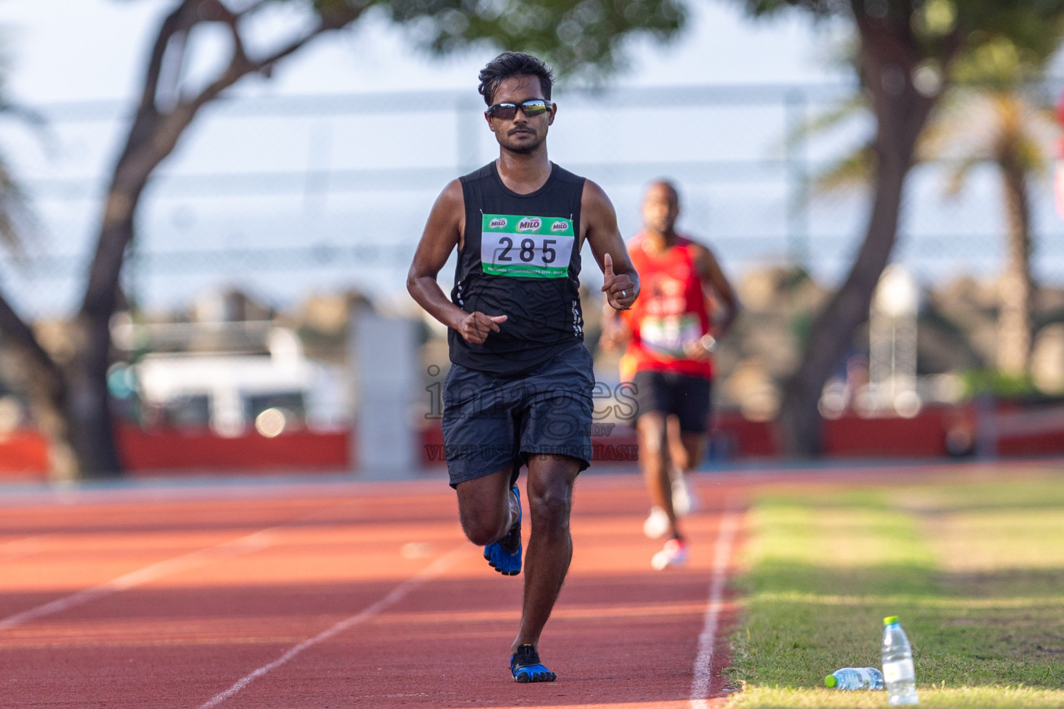 Day 1 of 33rd National Athletics Championship was held in Ekuveni Track at Male', Maldives on Thursday, 5th September 2024. Photos: Shuu Abdul Sattar / images.mv