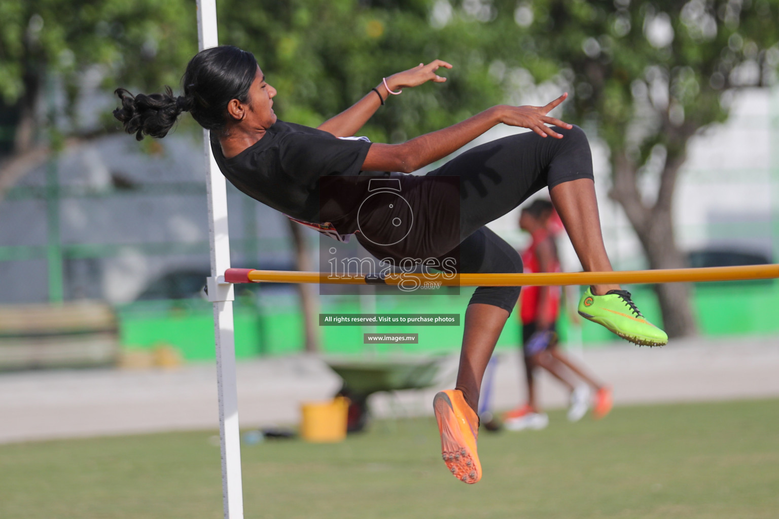 22nd Inter school Athletics Championship 2019 (Day 2) held in Male', Maldives on 05th August 2019 Photos: Suadhu Abdul Sattar / images.mv