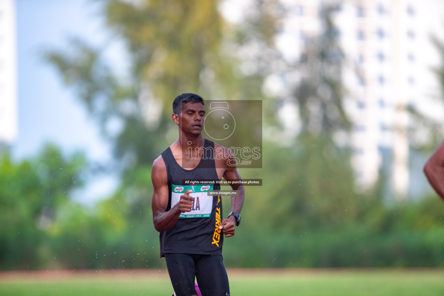 Day 1 of 3rd Milo National Grand Prix 2021 held on 17 December 2021 in Hulhumale', Maldives