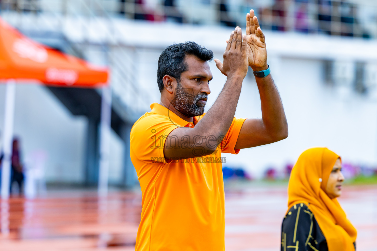 Funtastic Fest 2024 - S’alaah’udhdheen School Sports Meet held in Hulhumale Running Track, Hulhumale', Maldives on Saturday, 21st September 2024.