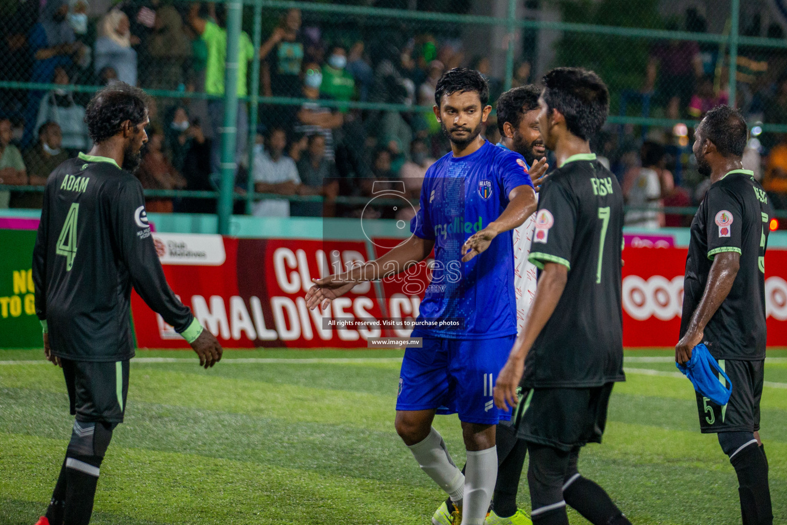 Club Maldives Day 9 - 30th November 2021, at Hulhumale. Photos by Simah & Maanish / Images.mv