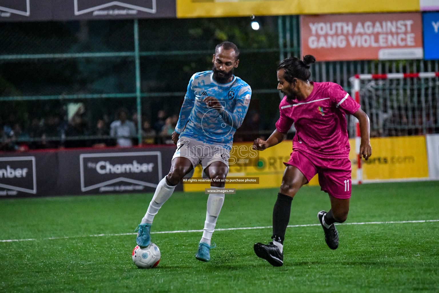 MPL vs Club MYS in Club Maldives Cup 2022 was held in Hulhumale', Maldives on Friday, 14th October 2022. Photos: Nausham Waheed / images.mv