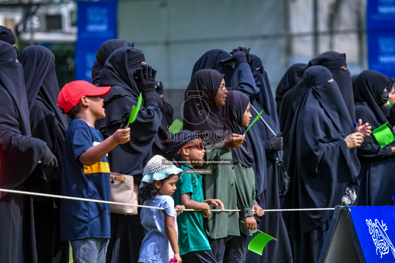 Day 3 of Milo Kids Football Fiesta 2022 was held in Male', Maldives on 21st October 2022. Photos: Nausham Waheed/ images.mv