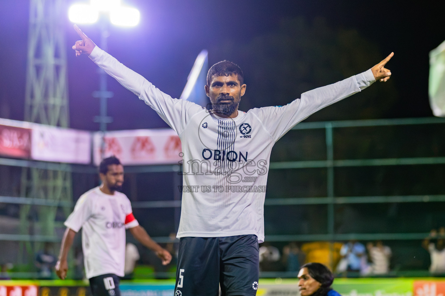 
Day 5 of MYAT Sports Fiesta 2026 was held on  at Thulusdhoo Futsal Ground, K. Thulushdoo, Maldives oh Monday  3th August 2026, Photos: Ahmed Vishal / images.mv
