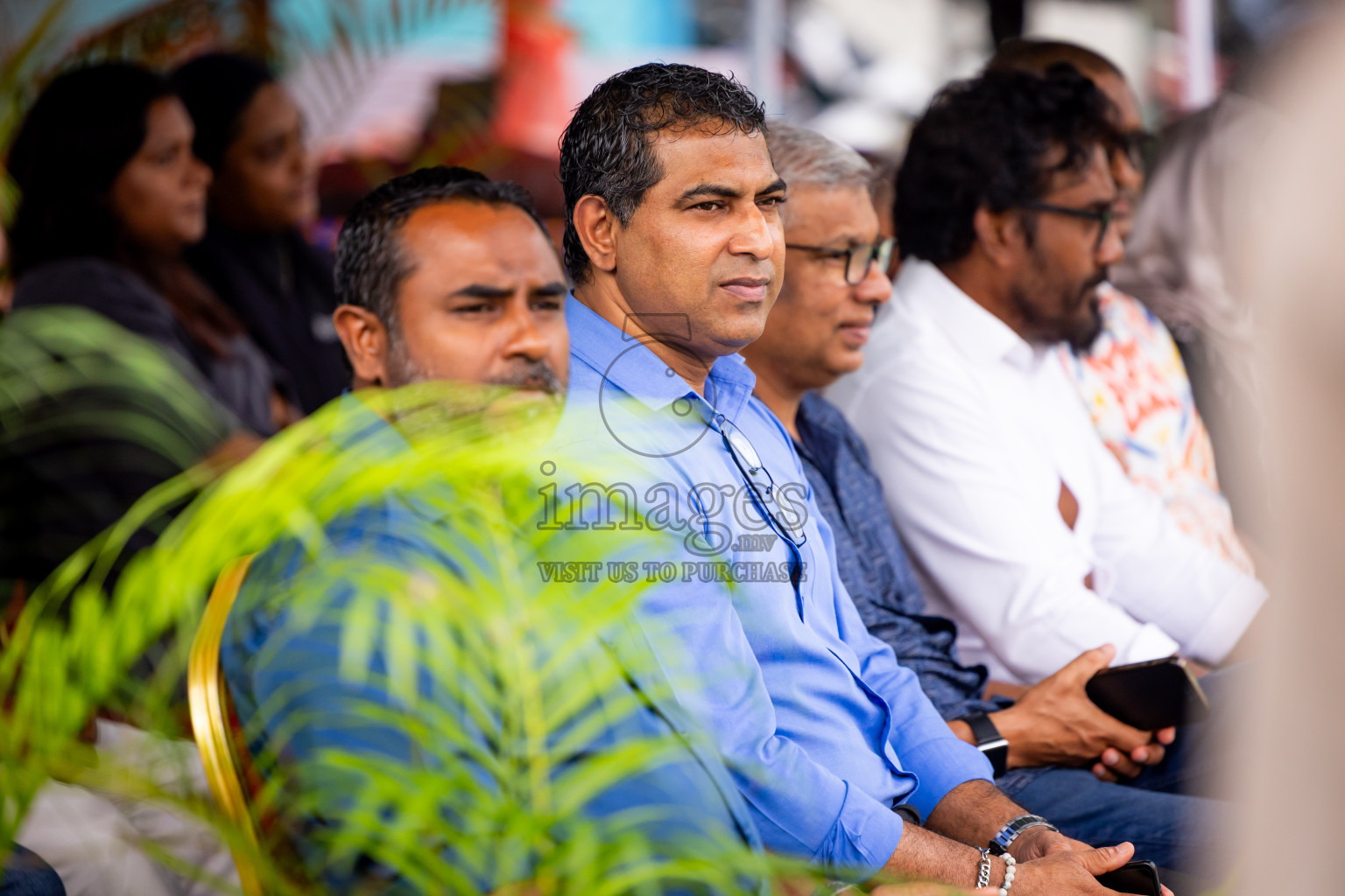 Villingili Z Jamiyya vs Club Volleyball in the Finals of Milo National Junior Volleyball Championship 2025 Woman's Division was held on Sunday, 30th November 2025 at Ekuveni Turf Court Male', Maldives. Photos: Nausham Waheed / images.mv