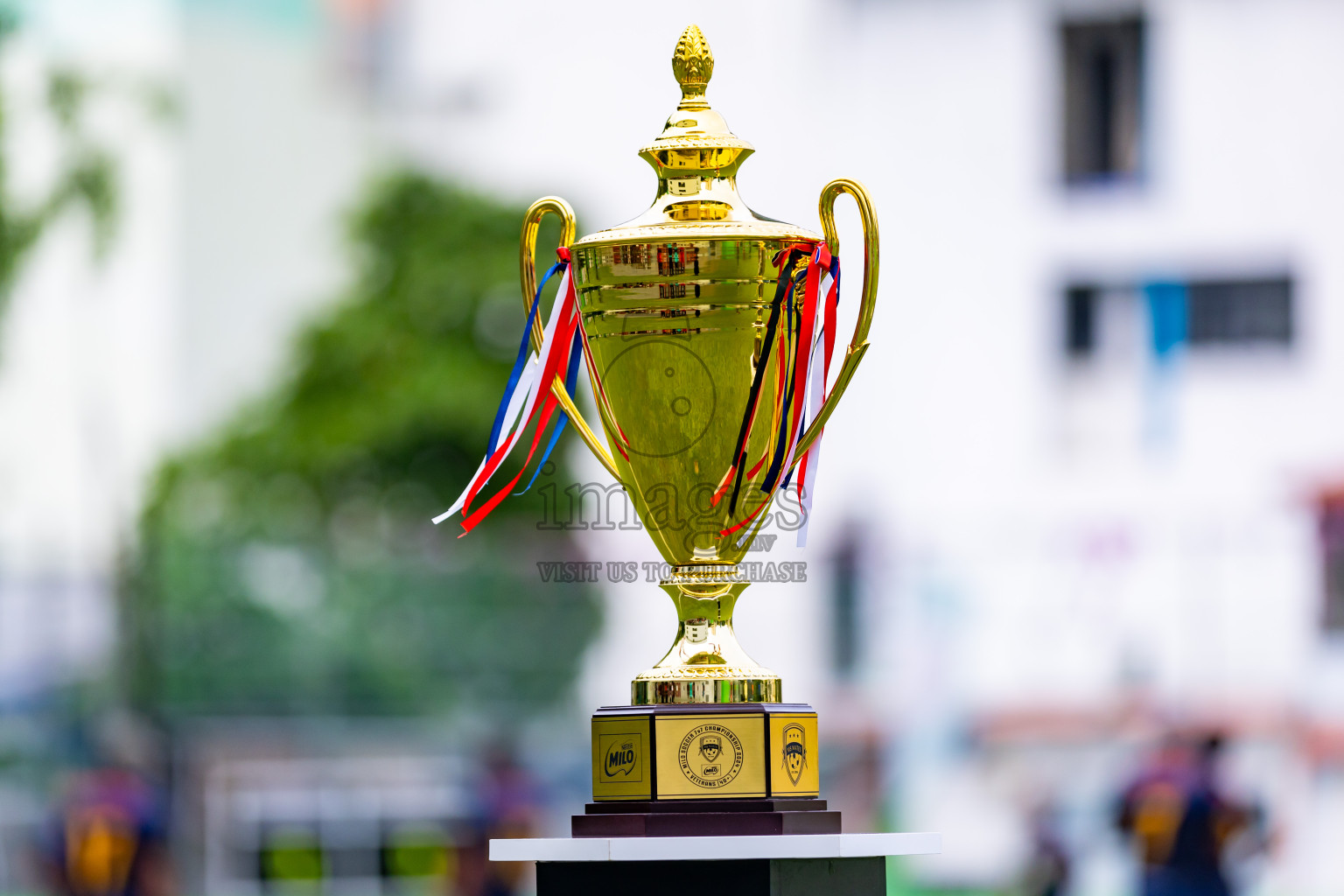 Day 3 of MILO Soccer 7 v 7 Championship 2024 was held at Henveiru Stadium in Male', Maldives on Saturday, 25th April 2024. Photos: Nausham Waheed / images.mv