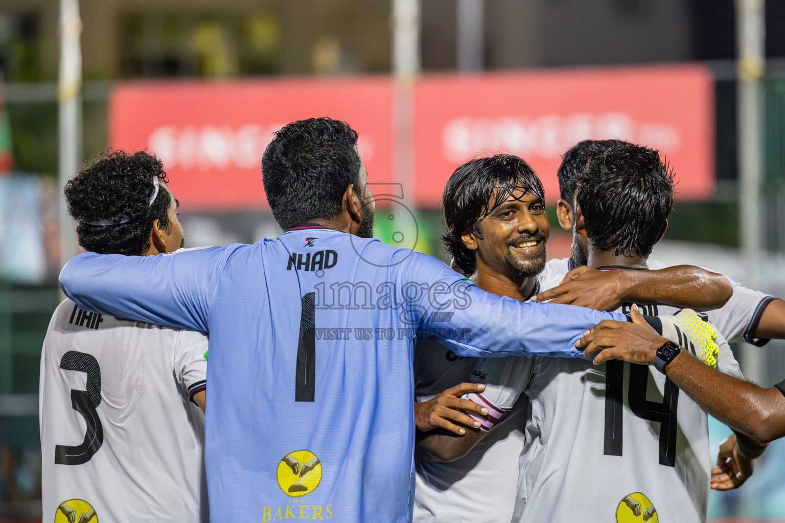 Finals of Classic of Club Maldives 2024 held in Rehendi Futsal Ground, Hulhumale', Maldives on Sunday, 22nd September 2024. Photos: Mohamed Mahfooz Moosa / images.mv