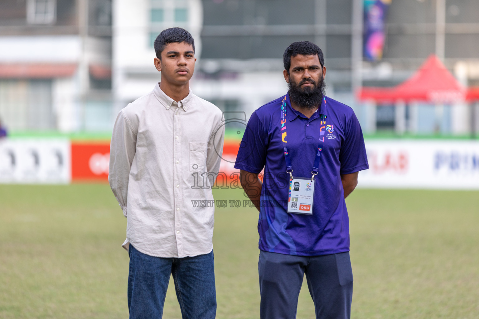 United Victory vs Victory Sports Club  (U14) in Day 5 of Dhivehi Youth League 2024 held at Henveiru Stadium on Friday 29th November 2024. Photos: Shuu Abdul Sattar/ Images.mv