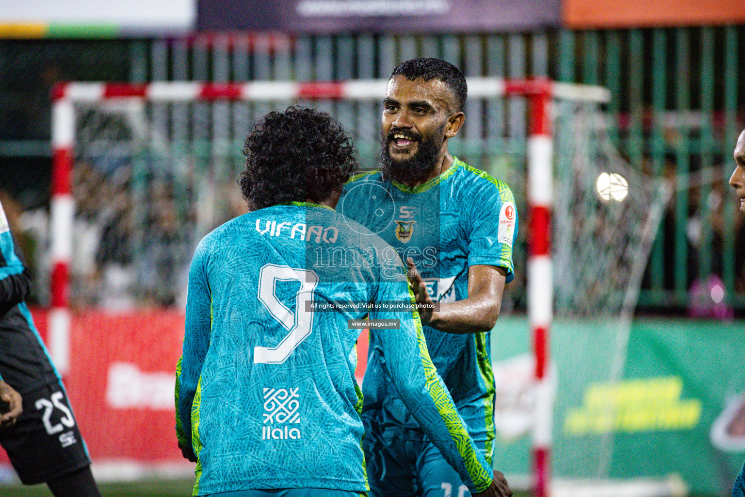 RRC vs Club WAMCO in Final of Club Maldives Cup 2023 held in Hulhumale, Maldives, on Friday, 25th August 2023 Photos: Nausham Waheed, Fooz  / images.mv