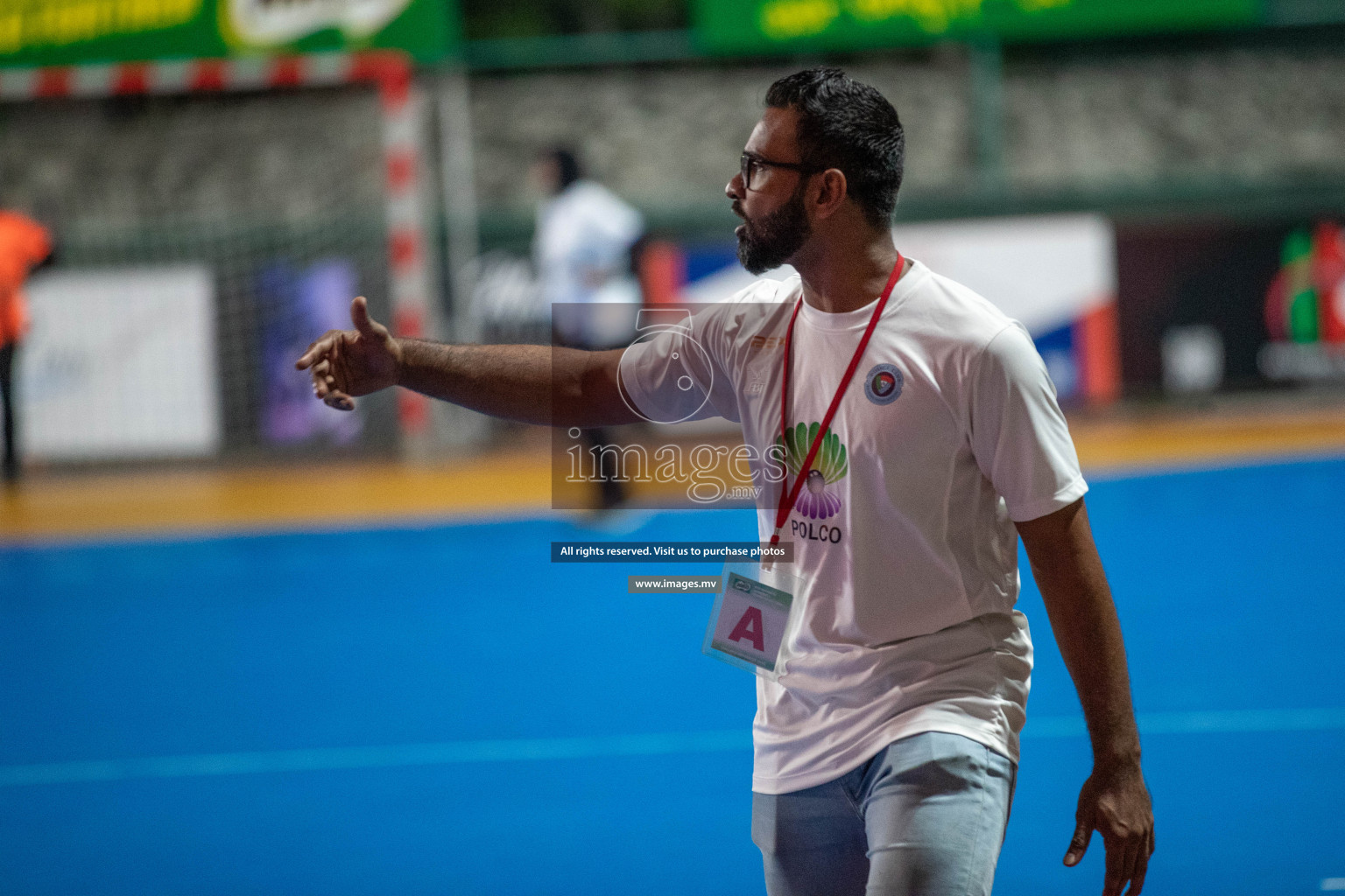 Final of Milo 6th Inter Office Handball Tournament 2022 - Photos by Nausham Waheed & Hassan Simah