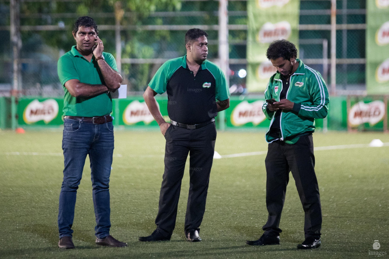 MILO Road To Barcelona (Selection Day 2) 2018 In Male' Maldives, October 10, Wednesday 2018 (Images.mv Photo/Suadh Abdul Sattar)