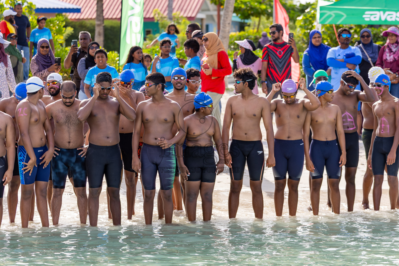 16th National Open Water Swimming Competition 2025 held in Kudagiri Picnic Island, Maldives on Saturday, 17th may 2025.
Photos: Ismail Thoriq / images.mv